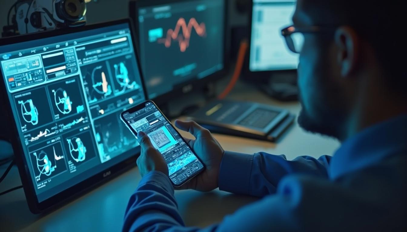 Diagnostica smartphone